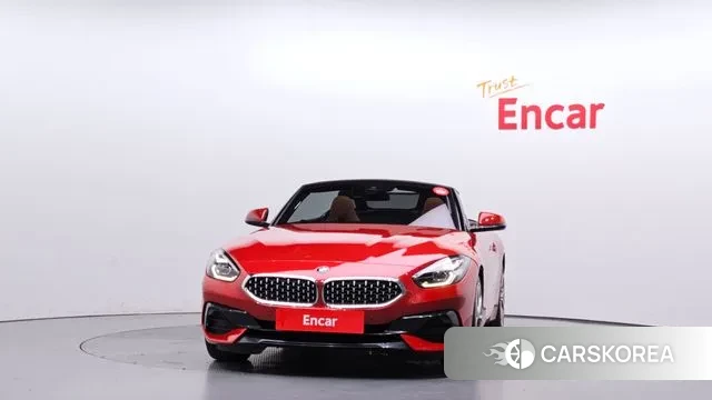 BMW Z4 (G29) id 3508725 из Кореи 13