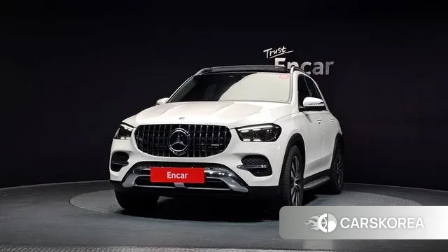 Mercedes-Benz GLE-Class W167 id 3576230 из Кореи 13