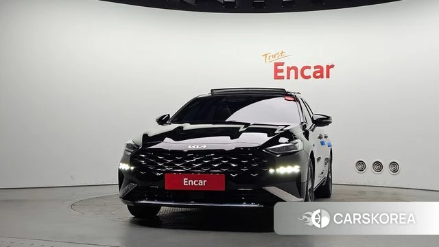 Kia K8 Hybrid id 4871790 из Кореи 13