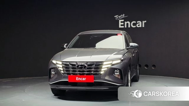 Hyundai Tucson (NX4) id 4303350 из Кореи 23