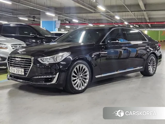 Genesis EQ900 id 3469860 из Кореи 13