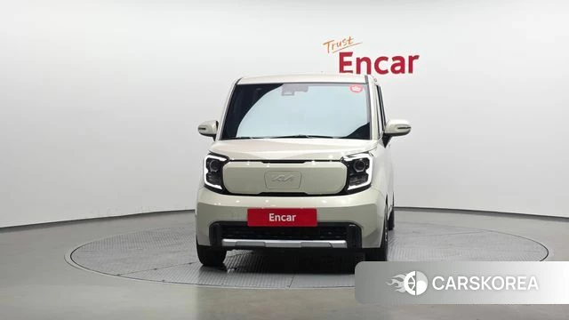Kia The New Kia Ray EV id 4499847 из Кореи 23