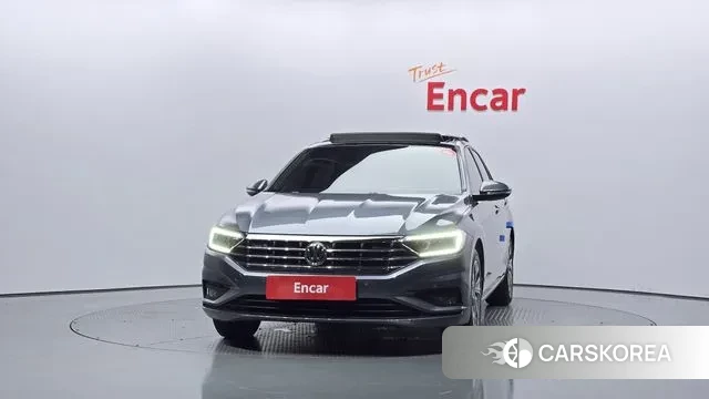 Volkswagen 7th Generation of Jetta id 2931864 из Кореи 13