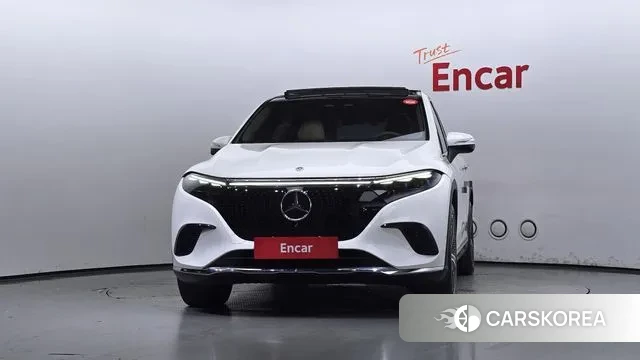 Mercedes-Benz EQS SUV X296 id 3120403 из Кореи 13