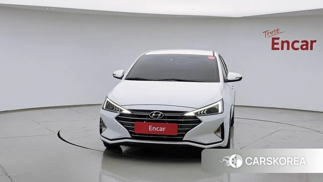 Hyundai The New Avante AD id 3879426 из Кореи 13