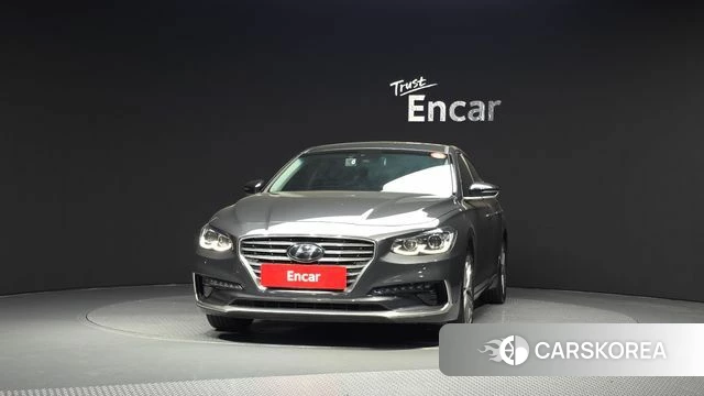 Hyundai Grandeur IG id 4325990 из Кореи 23