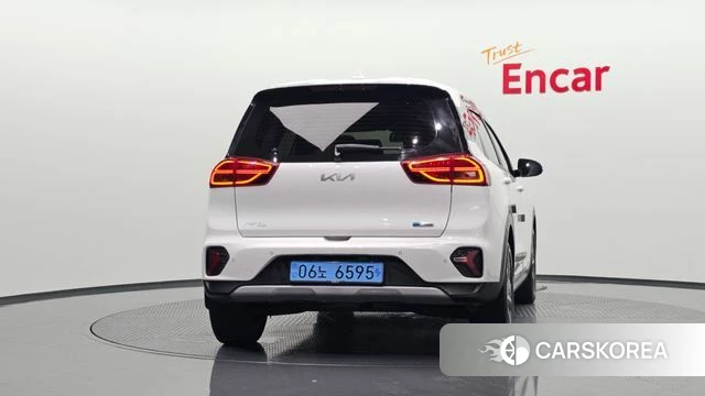 Kia Niro Plus id 4635841 из Кореи 23