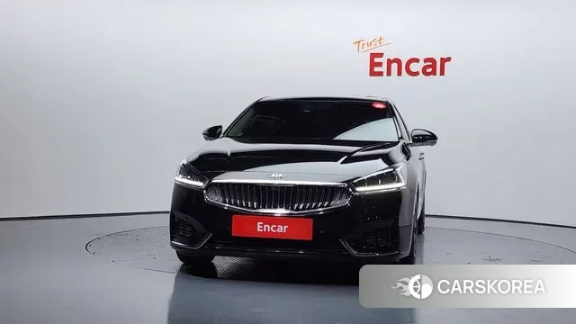 Kia All New K7 Hybrid id 3469662 из Кореи 13