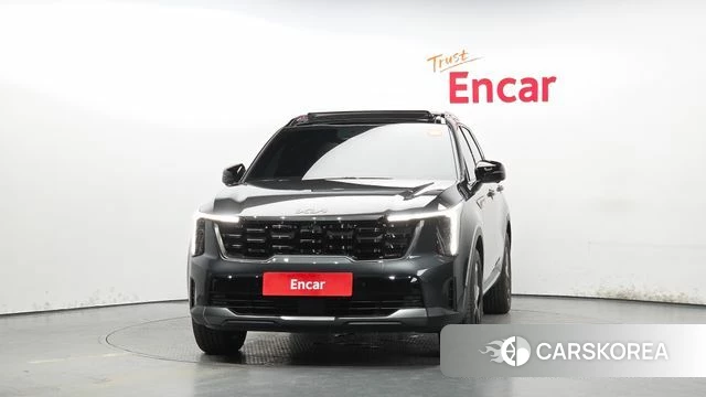 Kia The New Sorento 4th Generation id 4602027 из Кореи 23