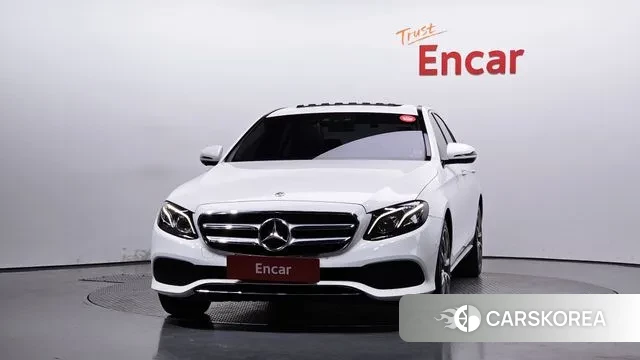 Mercedes-Benz E-Class W213 id 3444891 из Кореи 13