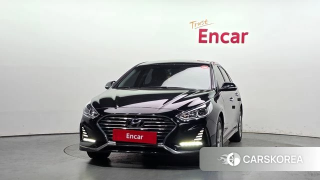 Hyundai Sonata New Rise id 4397989 из Кореи 23