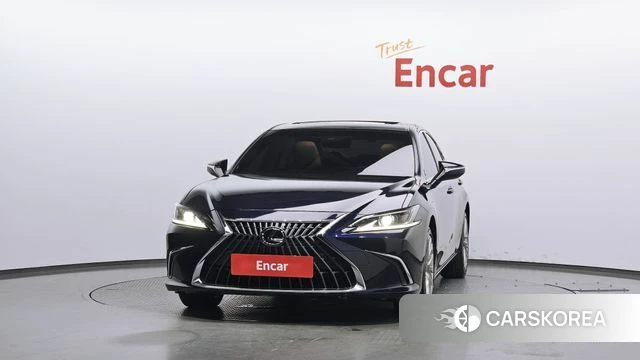 Lexus ES300h 7th generation id 4517516 из Кореи 13