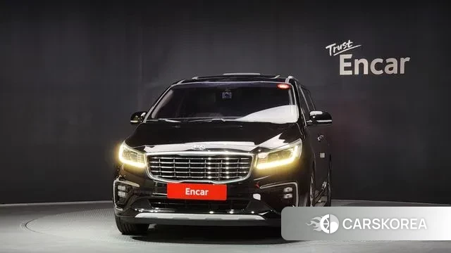 Kia The New Carnival id 3480255 из Кореи 13