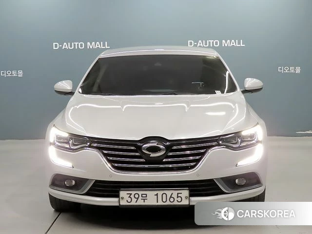 Renault Korea (Samsung) SM6 id 4331634 из Кореи 13