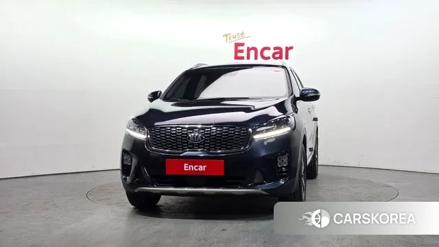 Kia The New Sorento id 3593432 из Кореи 13