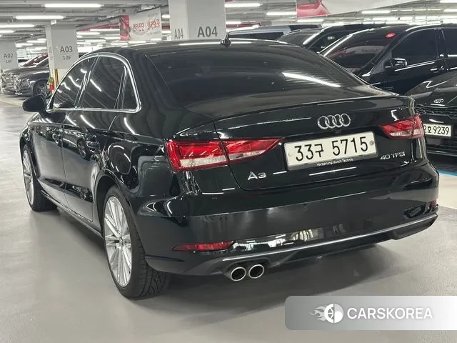 Audi New A3 id 2995576 из Кореи 13