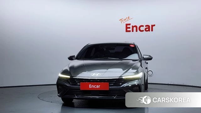 Hyundai The New Avante (CN7) id 4414571 из Кореи 13