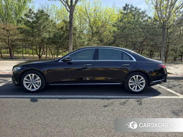 Mercedes-Benz S-class id 4208634 из Китая 16