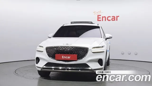 Genesis GV70 id 2715634 из Кореи 13