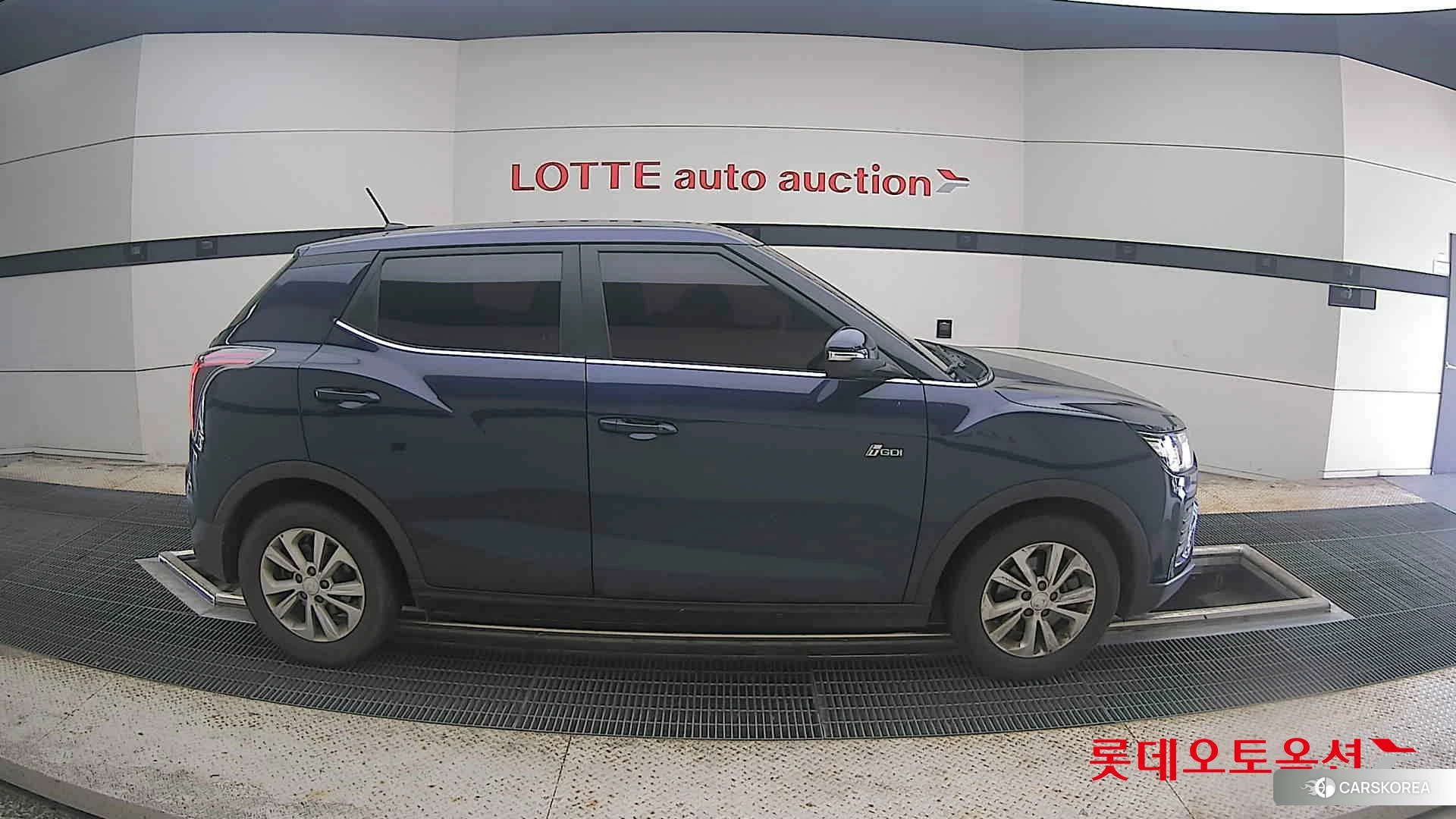 SsangYong Tivoli id 4664353 из Кореи 23