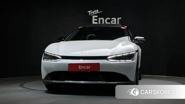 Kia EV6 id 3910370 из Кореи 12