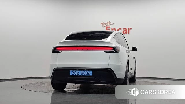Tesla Model Y id 4686415 из Кореи 23