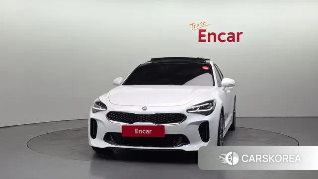 Kia Stinger id 3677133 из Кореи 13