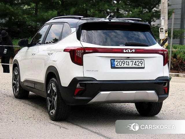 Kia The New Seltos id 4433463 из Кореи 13