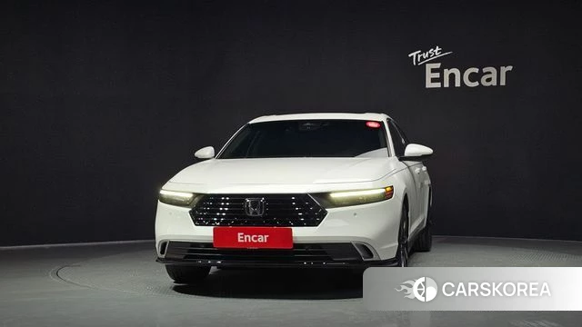 Honda Accord 11th Generation id 4590128 из Кореи 23