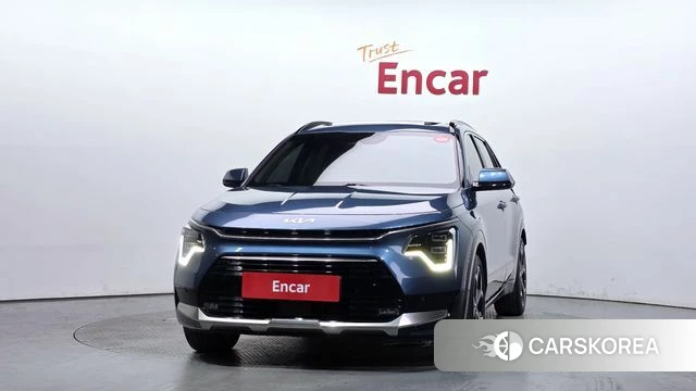 Kia Di Ol Nu Niro id 4592534 из Кореи 13