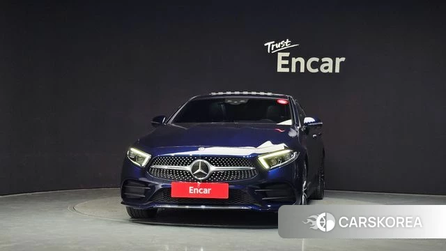 Mercedes-Benz CLS-Class C257 id 4780495 из Кореи 23