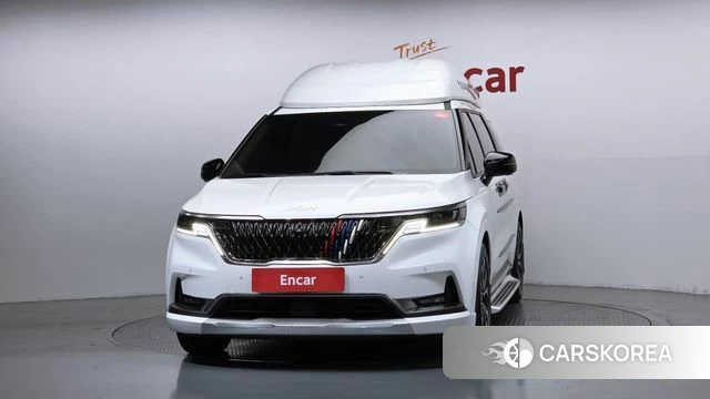 Kia Carnival 4th generation id 4303394 из Кореи 13