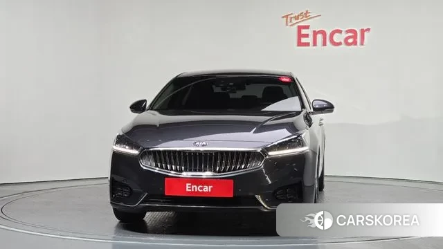 Kia All New K7 Hybrid id 3754356 из Кореи 13