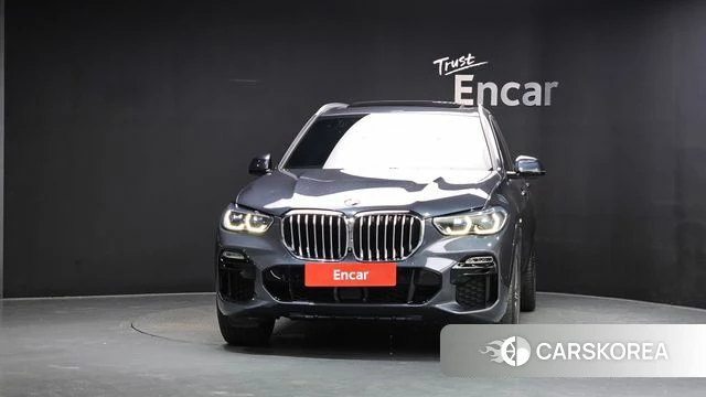 BMW X5 (G05) id 4651181 из Кореи 23