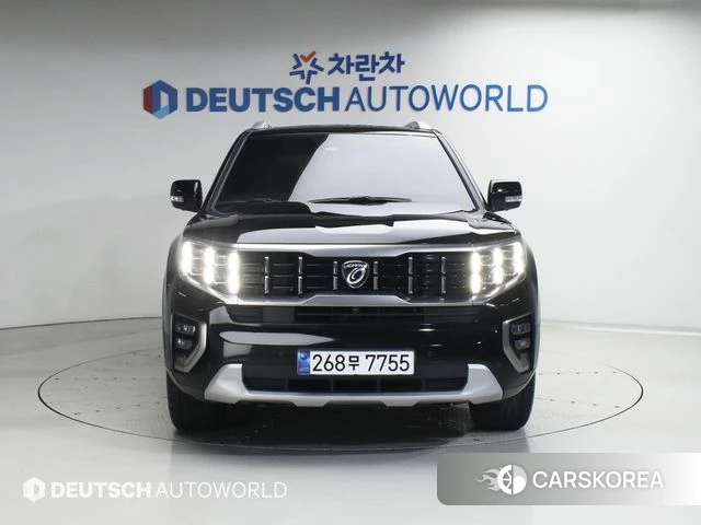 Kia Mohave Master id 4464633 из Кореи 13