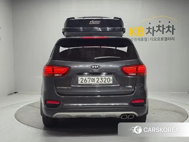 Kia The New Sorento id 3504787 из Кореи 13