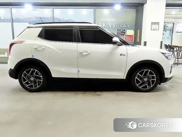 Ssangyong Berry New Tivoli id 3615856 из Кореи 11