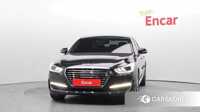 Genesis EQ900 id 3905725 из Кореи 13