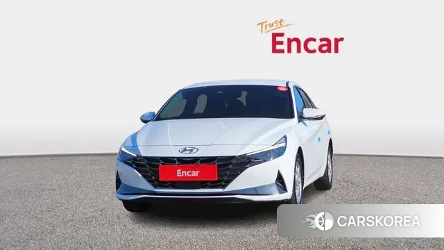 Hyundai Avante (CN7) id 3458077 из Кореи 13