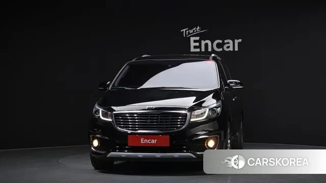 Kia All New Carnival id 3779333 из Кореи 13