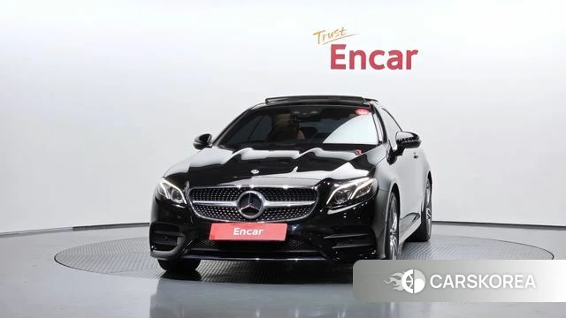 Mercedes-Benz E-Class W213 id 4907771 из Кореи 23