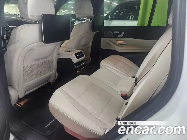 Mercedes-Benz GLS - Class X167 id 2872504 из Кореи 3