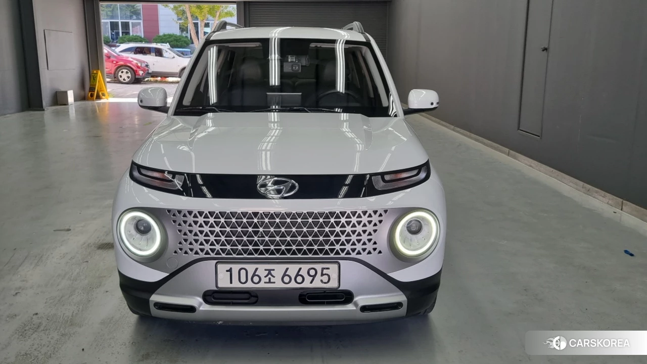 Hyundai Casper id 4890343 из Кореи 11