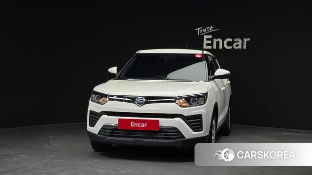 Ssangyong Berry New Tivoli id 3301861 из Кореи 13