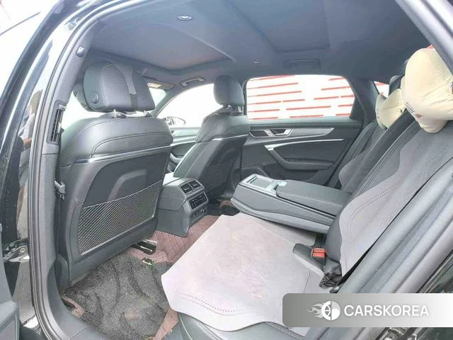 Audi A6L 2024 Черный из Китая, фото 3