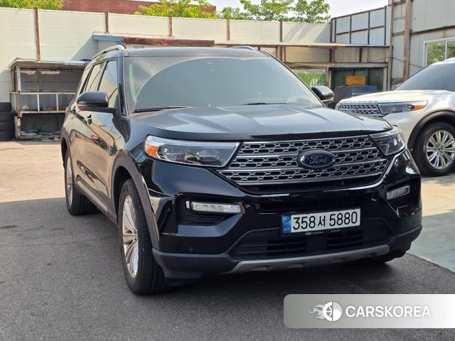 Ford Explorer 6th Generation id 4482129 из Кореи 10