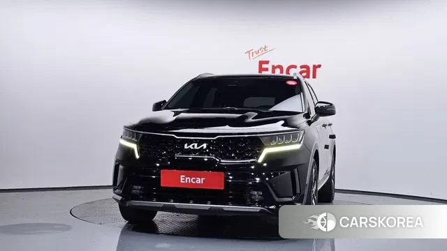 Kia Sorento 4th Generation id 3411377 из Кореи 13