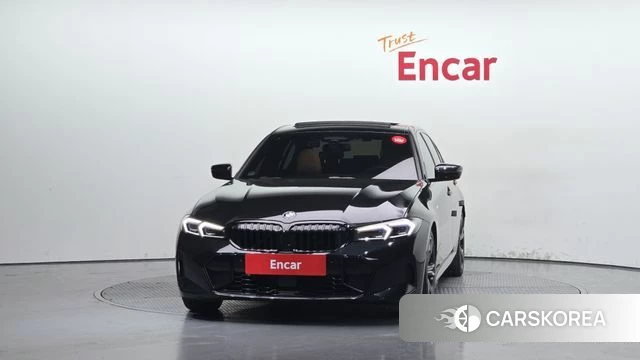 BMW 3 Series (G20) id 4400436 из Кореи 23