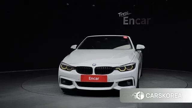 BMW 4 Series (F32) id 3428679 из Кореи 13