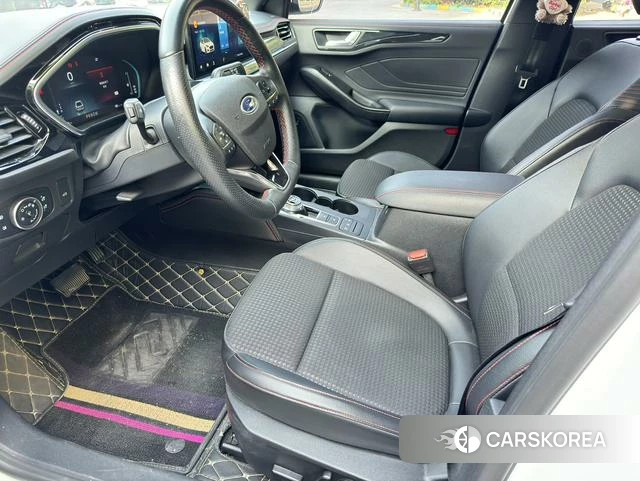 Ford Fox 2022 Белый из Китая, фото 4